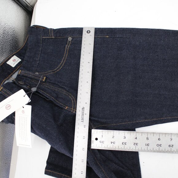 NWT AG Adriano Goldschmied Jeans Men 29 L34 The Dylan Slim Skinny Selvedge Denim - Picture 10 of 15